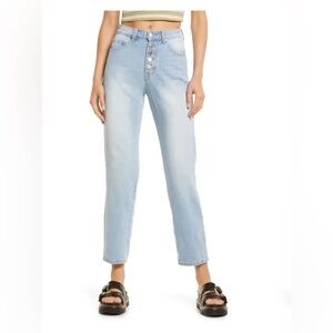 Bp. Light wash blue jeans